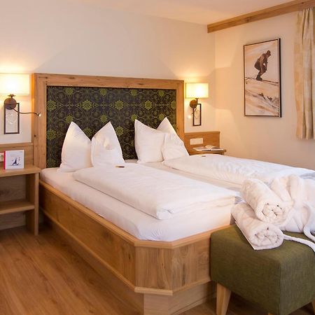 Hotel Garni Bavaria المو المظهر الخارجي الصورة
