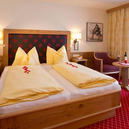 Hotel Garni Bavaria المو المظهر الخارجي الصورة