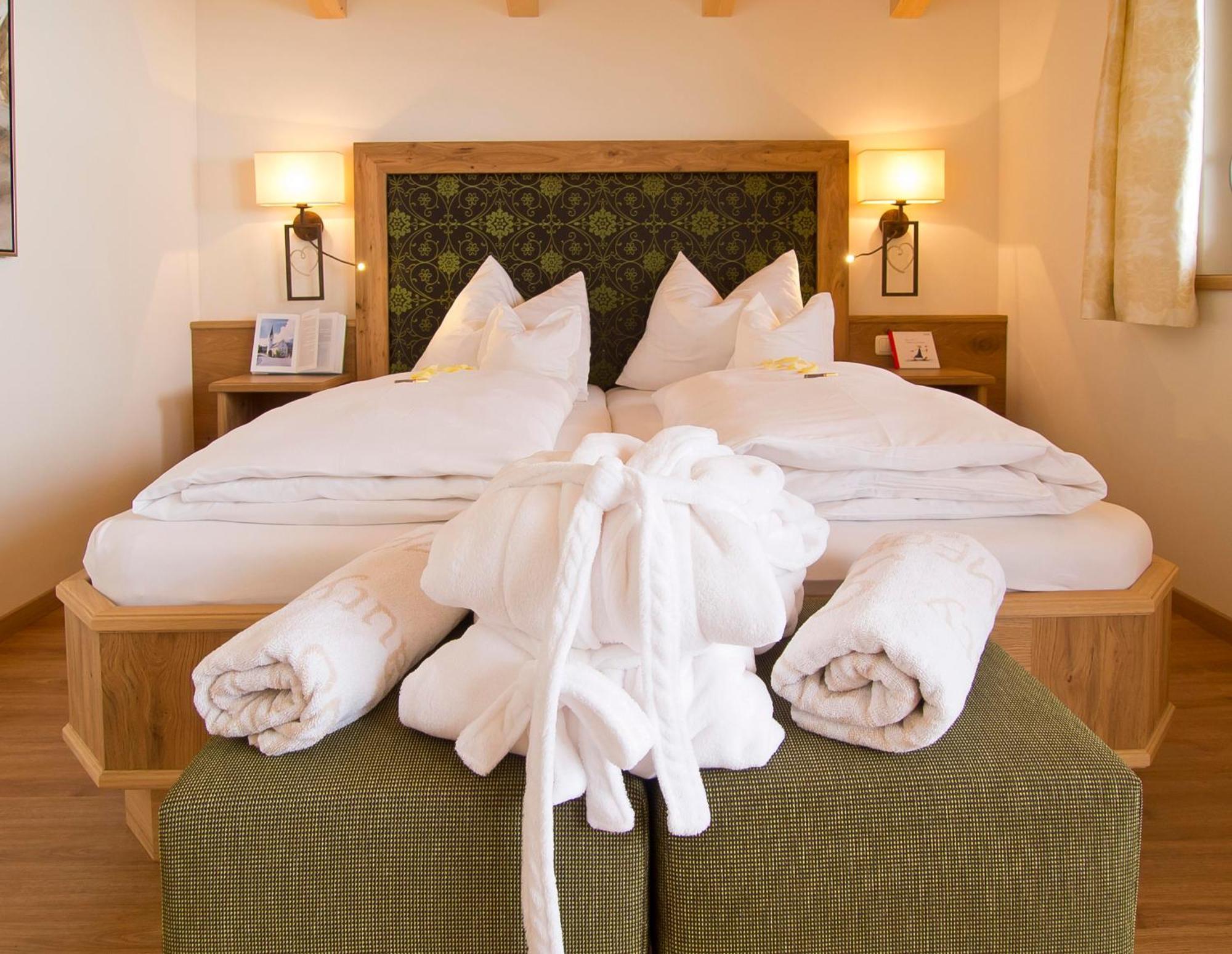 Hotel Garni Bavaria المو المظهر الخارجي الصورة