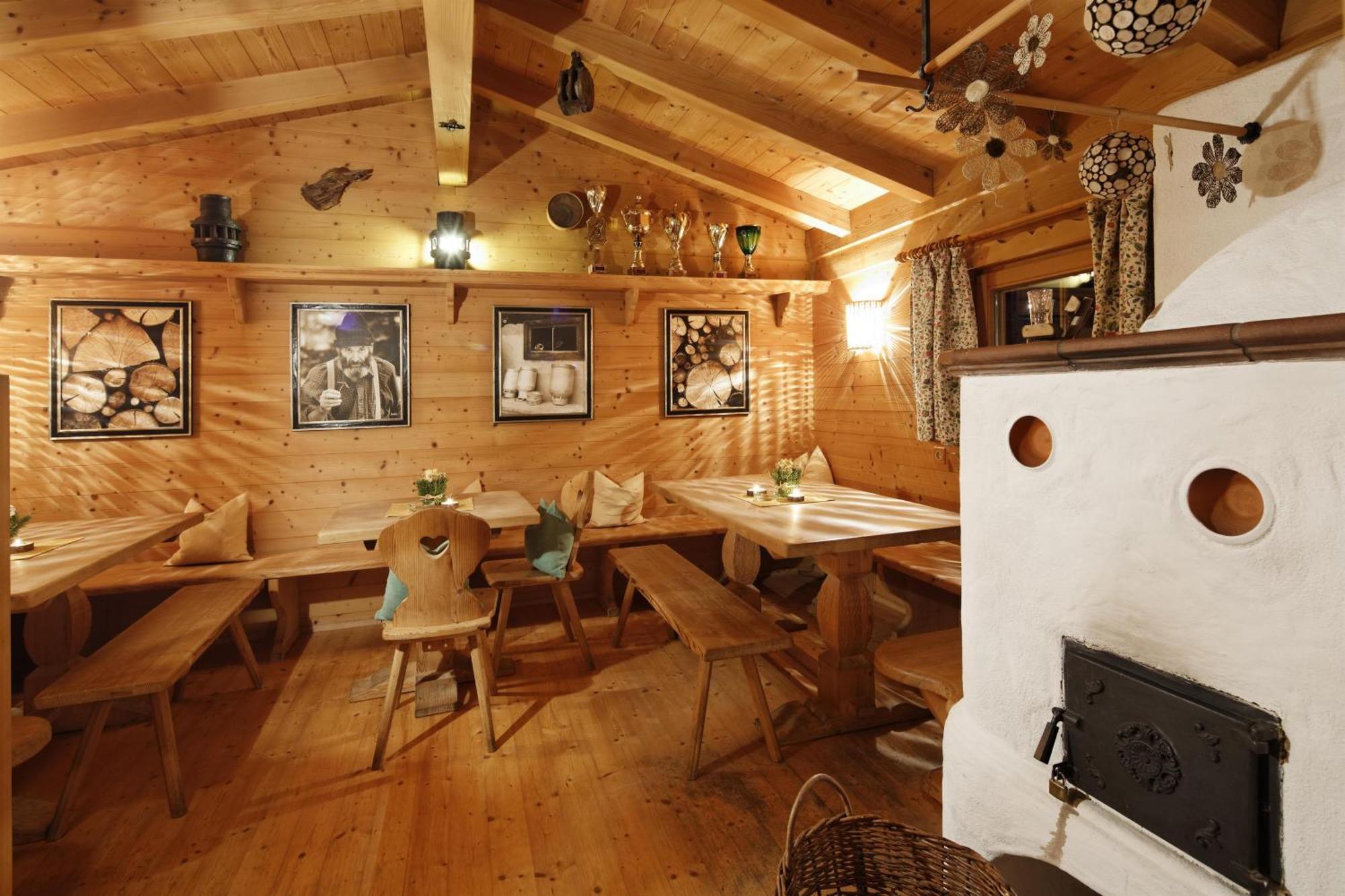 Hotel Garni Bavaria المو المظهر الخارجي الصورة