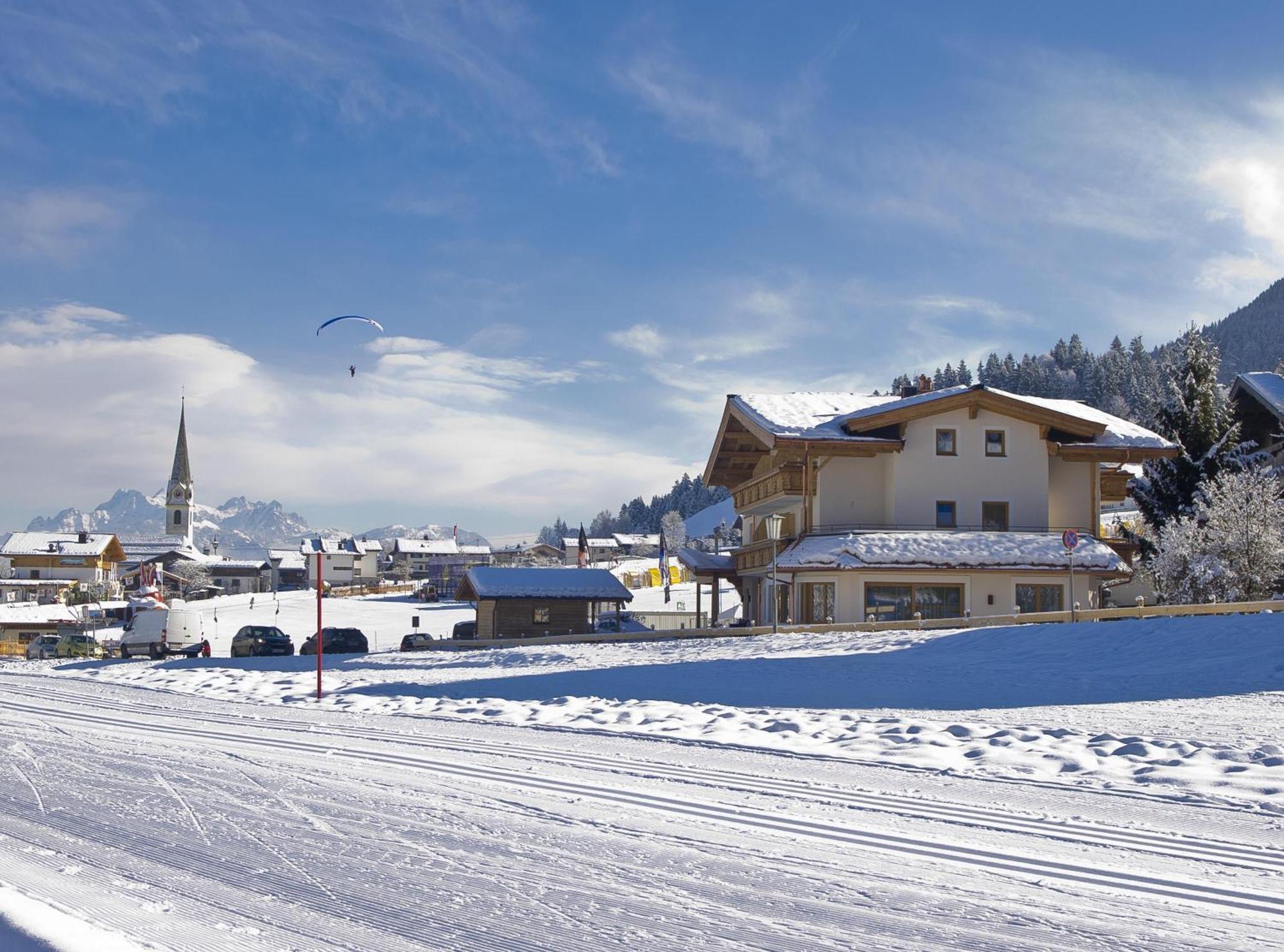 Hotel Garni Bavaria المو المظهر الخارجي الصورة