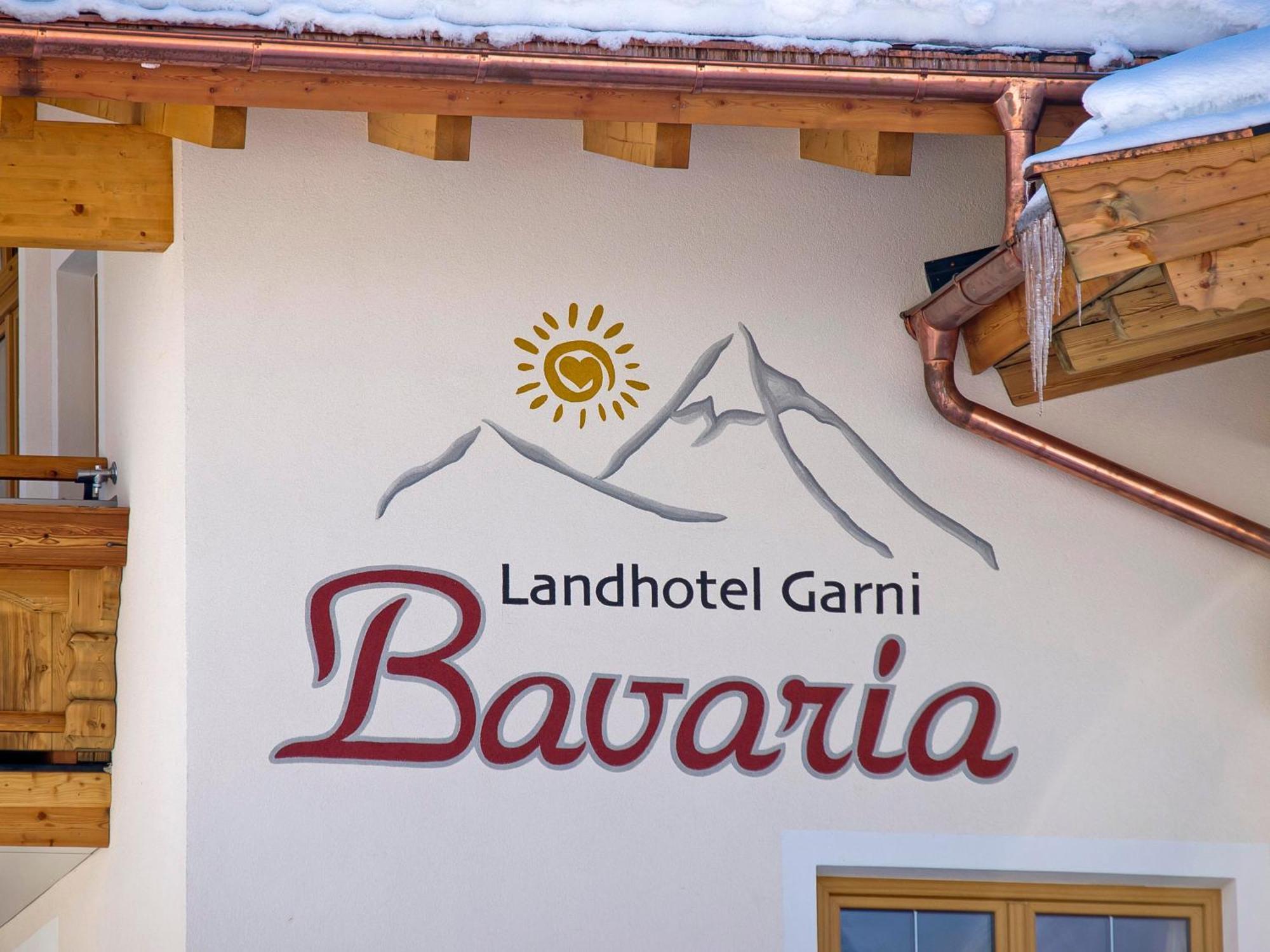 Hotel Garni Bavaria المو المظهر الخارجي الصورة