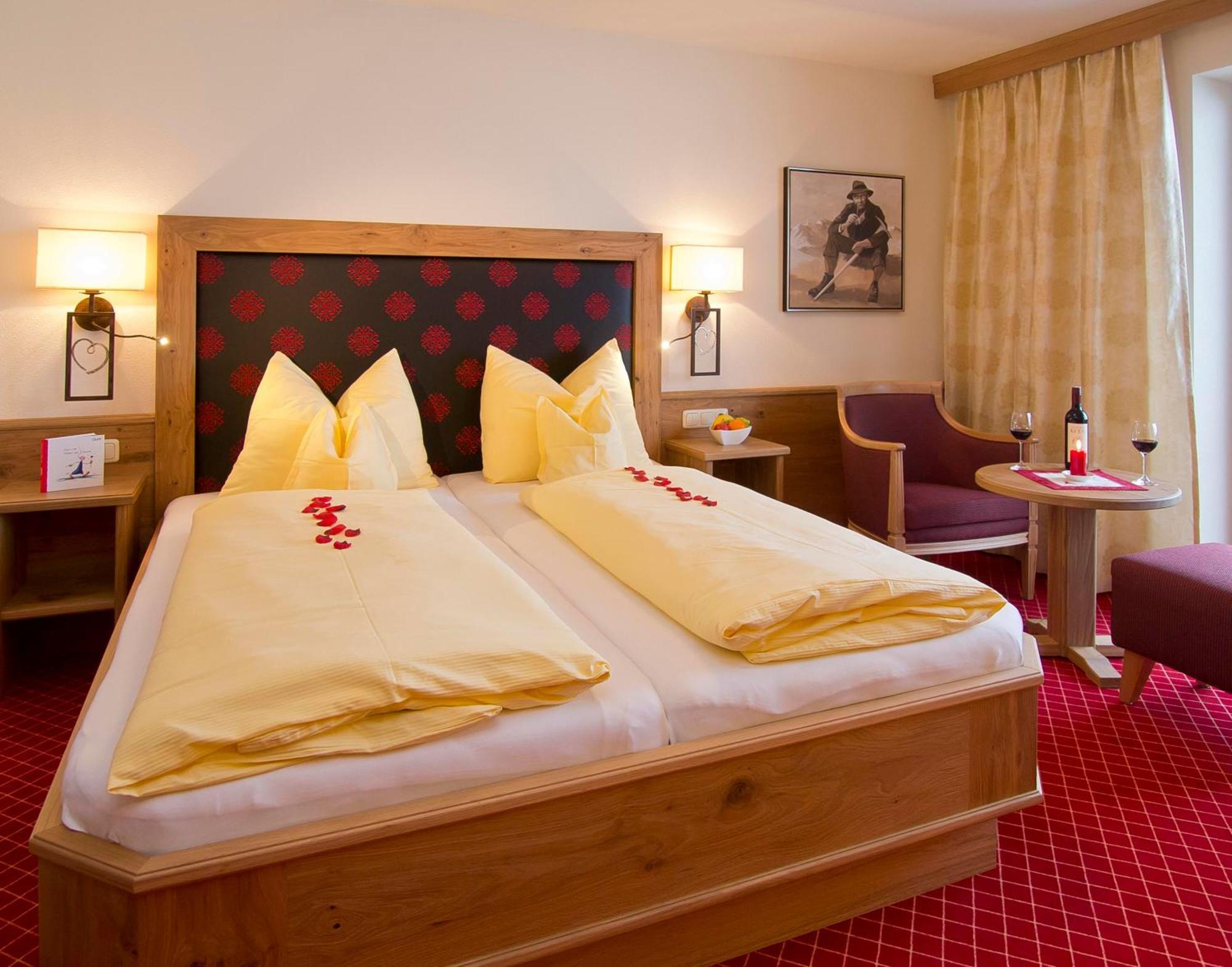 Hotel Garni Bavaria المو المظهر الخارجي الصورة