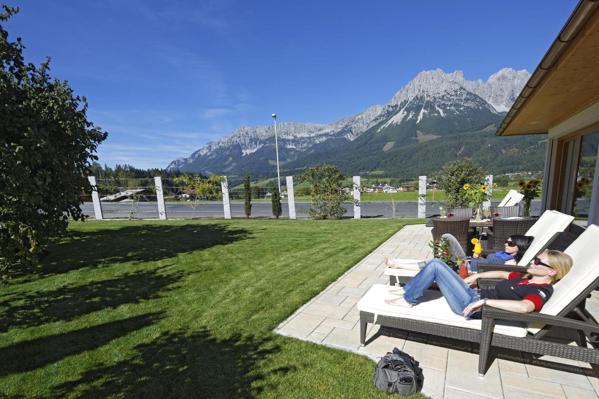 Hotel Garni Bavaria المو المظهر الخارجي الصورة