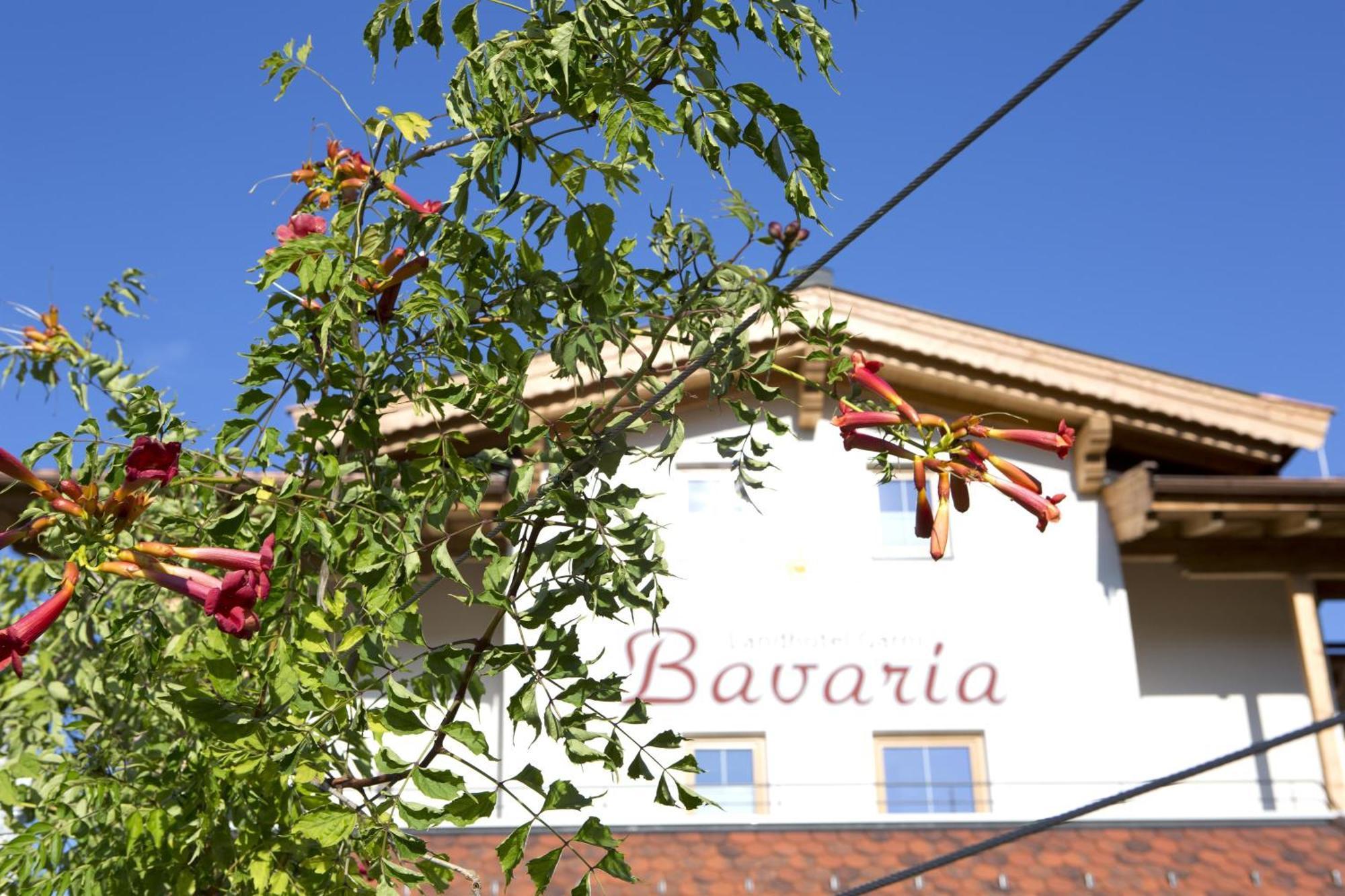 Hotel Garni Bavaria المو المظهر الخارجي الصورة